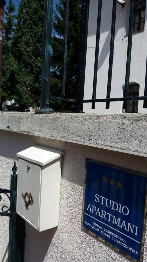 Aladin And Arabella Apartments Сараево Экстерьер фото